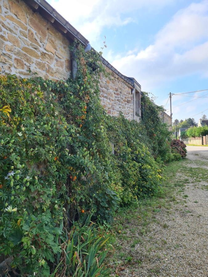 Chambre Chagall - Theix Exterior foto
